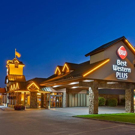 Best Western Plus Grantree Inn Bozeman Exterior foto