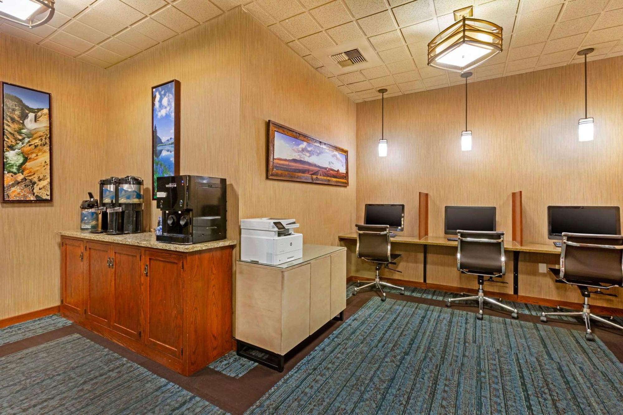Best Western Plus Grantree Inn Bozeman Exterior foto